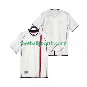 Tenue Angleterre Retro Domicile 2002 Maillot de Foot